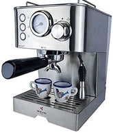 Espresso Coffee Machine Stainless Steel | Mebashi | ME-ECM2014